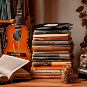 Libros y Música